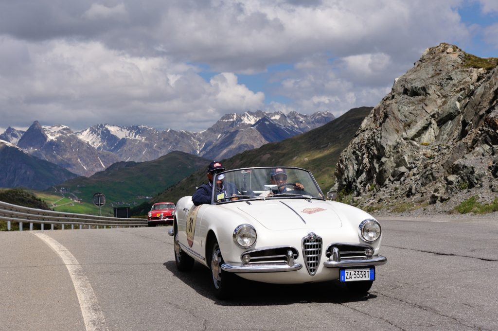 alfa romeo spider bedste klassiske bilinvestering