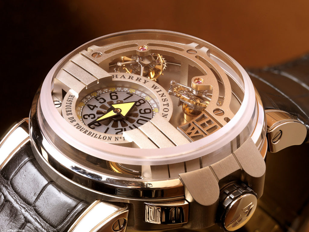 We pawn against and provide loans on Harry Winston Watches in London - one of the top best watches to pawn in 2024