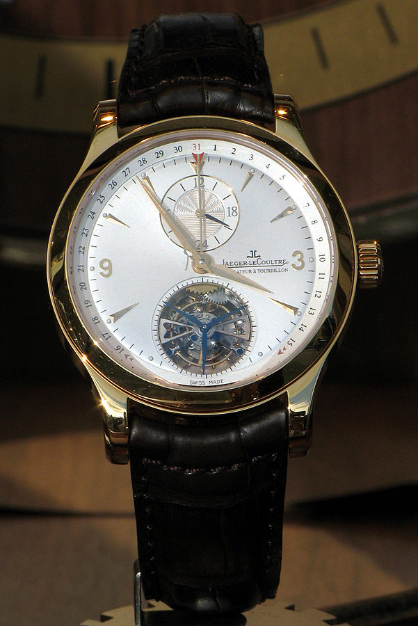 We pawn against and provide loans on jaeger LeCoultre watches