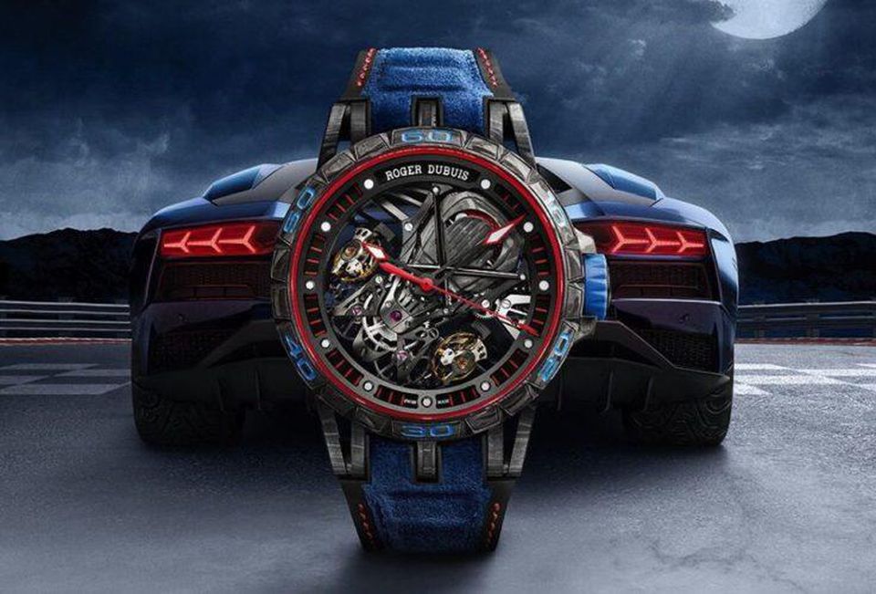 Мы предоставляем займы и закладываем часы Roger Dubuis. Статья о лучших инвестиционных часах 2024 года.