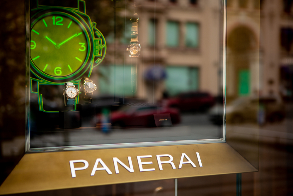 we loan on and pawn against Panerai watches