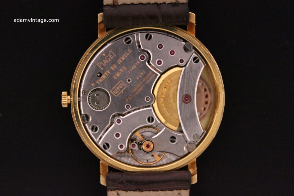 we loan on and pawn against Piaget watches