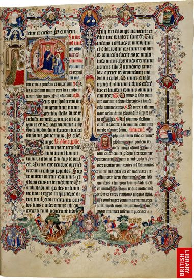 The Sherborne Missal