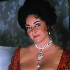 one of the costliest Cartier pieces of jewelry in the world , a necklace which belonged to ELizabeth Taylor