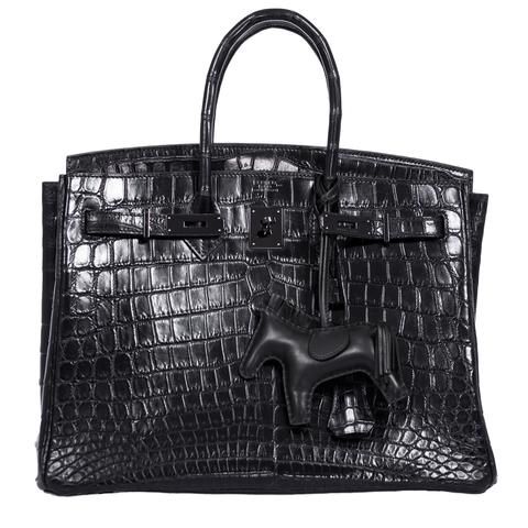 These Are The 8 Most Expensive Hermes Birkin Handbags In The World