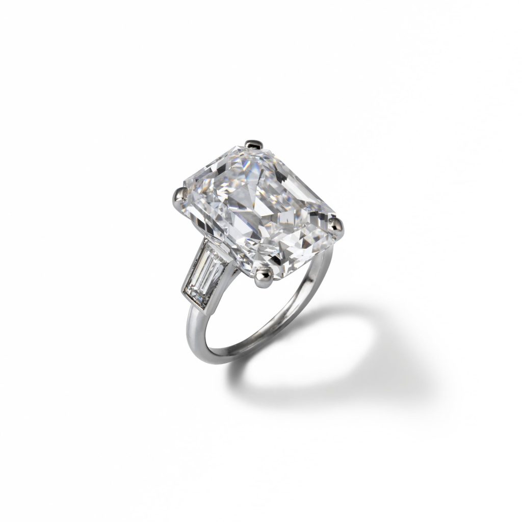 Zaručnički prsten Grace Kelly