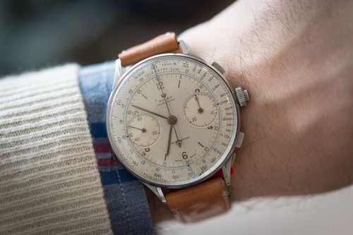 Χρονογράφος Rolex Reference 4113 Split Second Chronograph