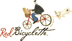 Bicyclette rouge 2010 SCANDALE