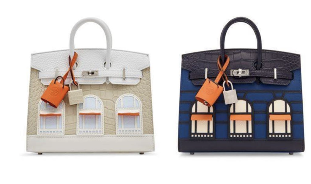 Top 10 Most Expensive Hermes Birkin bags (and other) as of 2023!