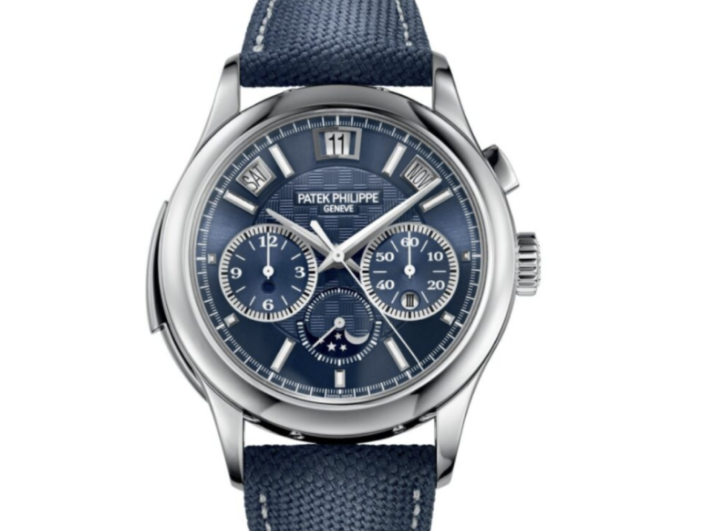 百达翡丽 5208T——623 万美元。 2022 年售出的世界上最昂贵的百达翡丽手表之一