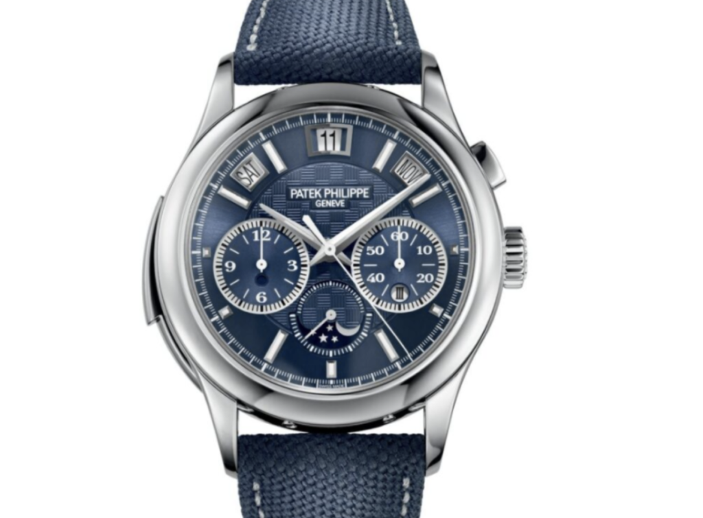 PATEK PHILIPPE 5208T - 6,23 MILIONU DOLARŮ. Jedny z nejdražších hodinek Patek Philippe na světě, které se kdy prodaly v roce 2024.