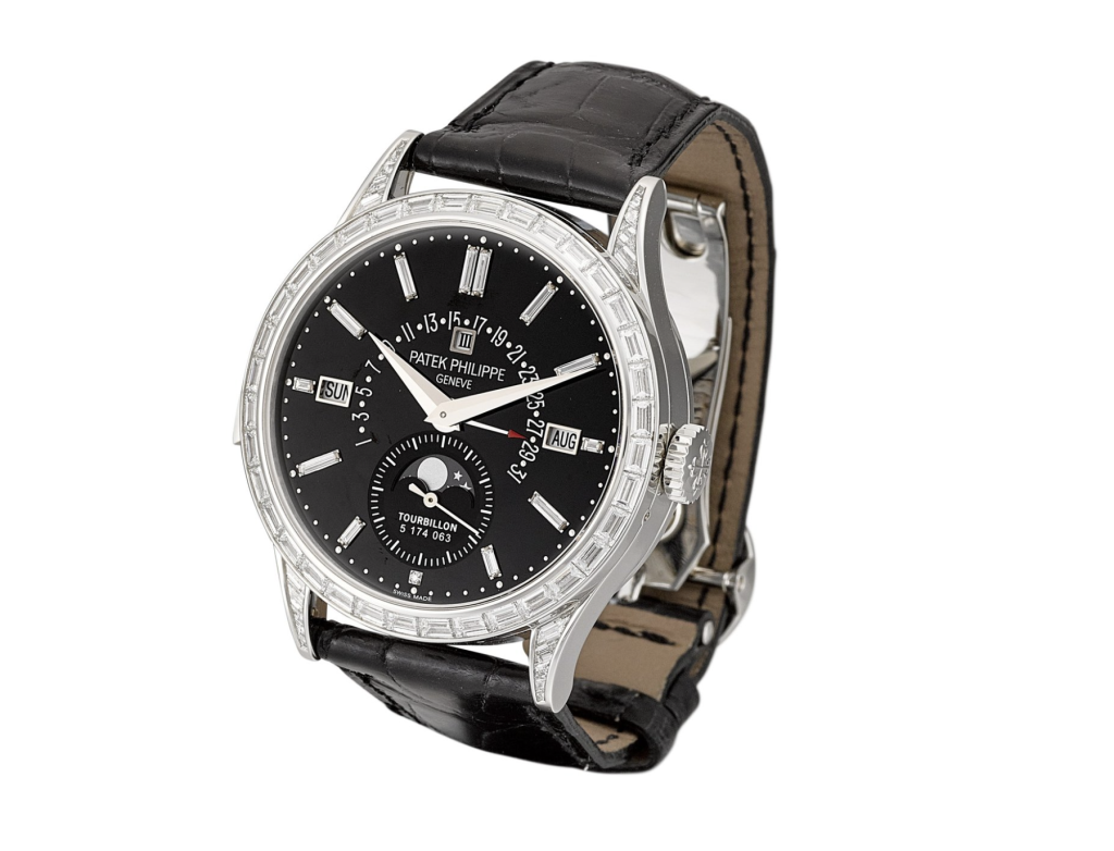 Patek Philippe Reference 5217 |