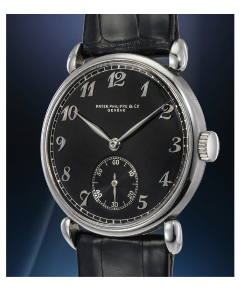 Patek Philippe ref. 1503 'Wiesenthal'