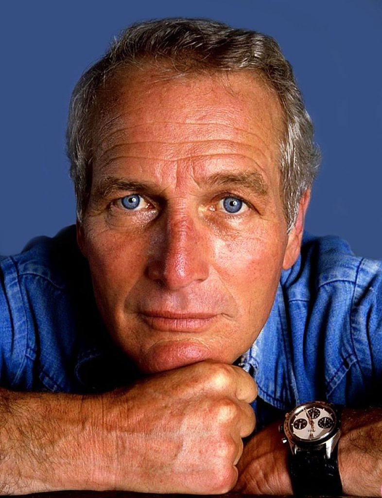 Rolex Paul Newman Daytona - շատ հայտնի ժամացույց