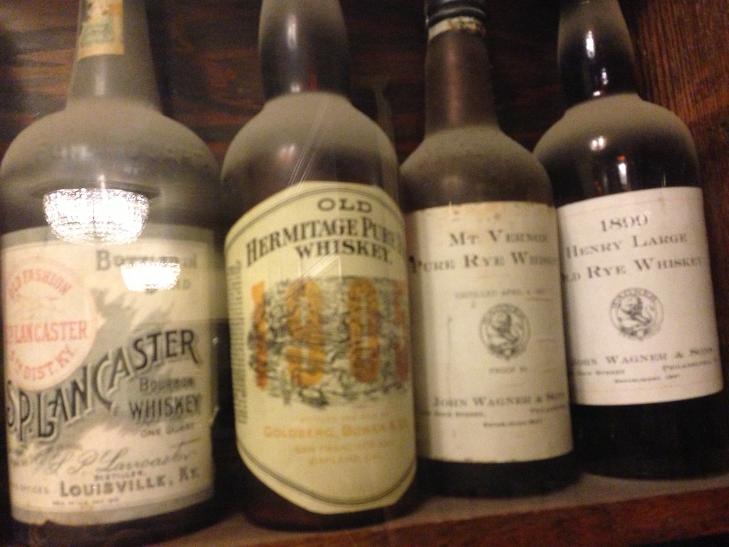 Whisky-Sammlungen zu Investitionszwecken