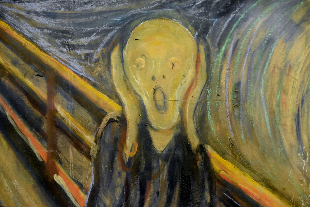 Image used to underline the process of pawning paintings in 2025