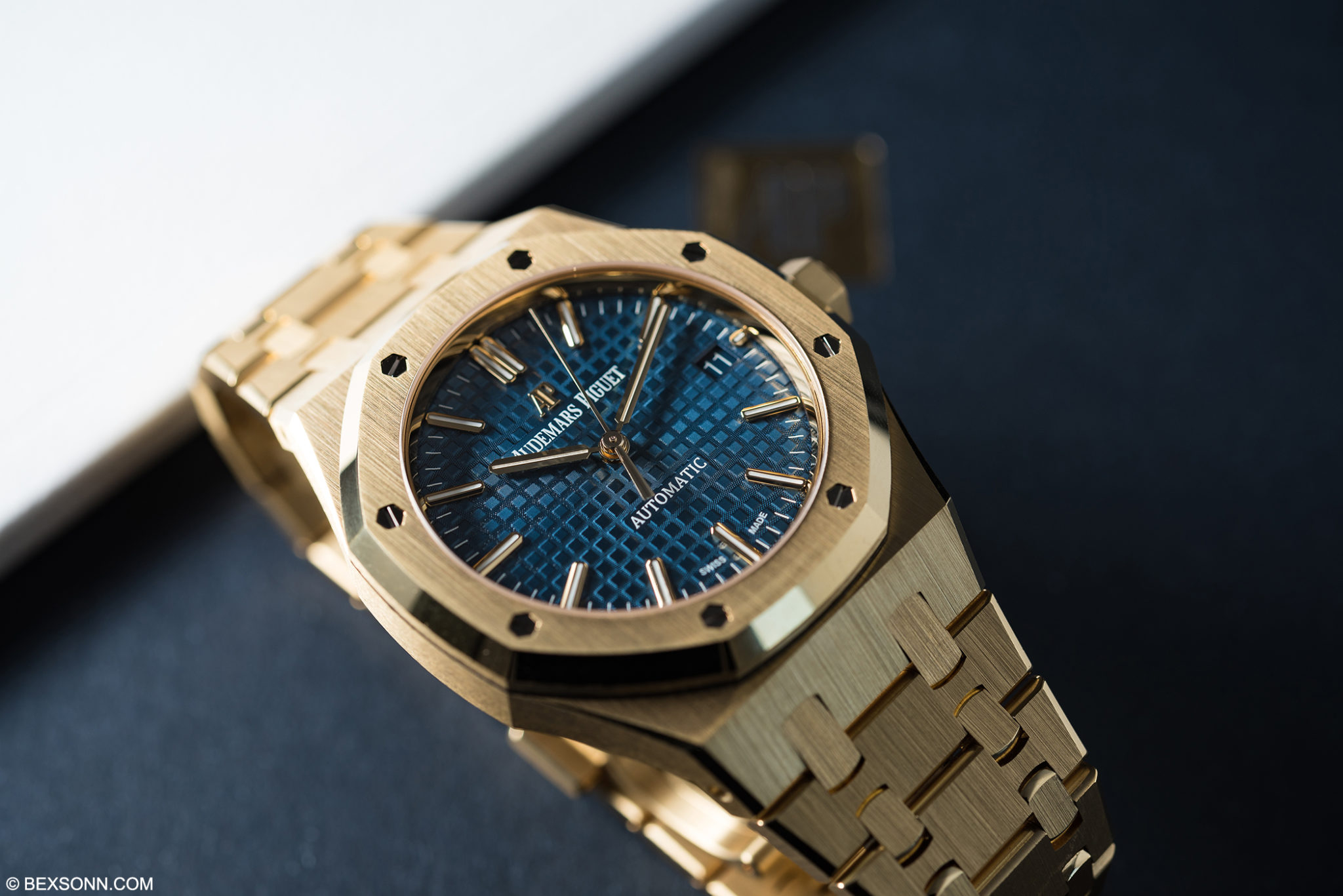 so many watches are fake nowadays - hence appraising your investment watch with reputable professionals is paramount