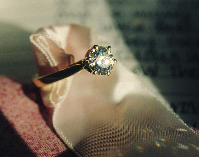 vintage jewellery is yet another type of diamond jewelry that grew in popularity