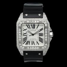 one of the most expensive pieces of jewelry from Cartier as of 2025 - a fine watch