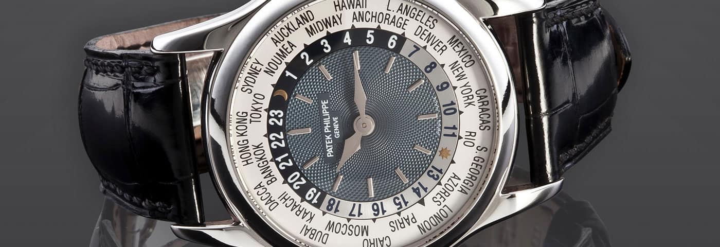 loans against fine watches. Condition is super important when buying a watch for investment purpuses