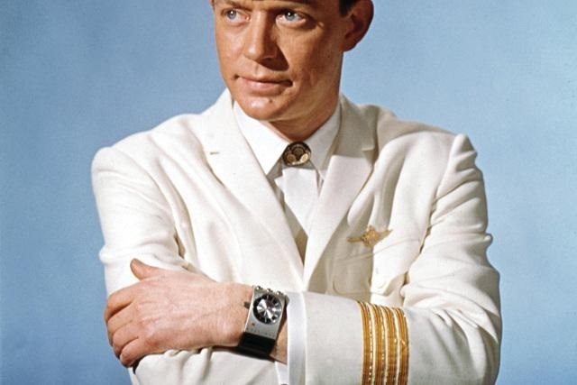 2001 space watch - an iconic watch and popular at the time