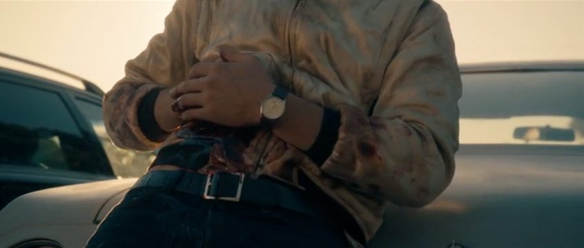 Popular Patek Philippe worn in hollywood blockbuster Drive