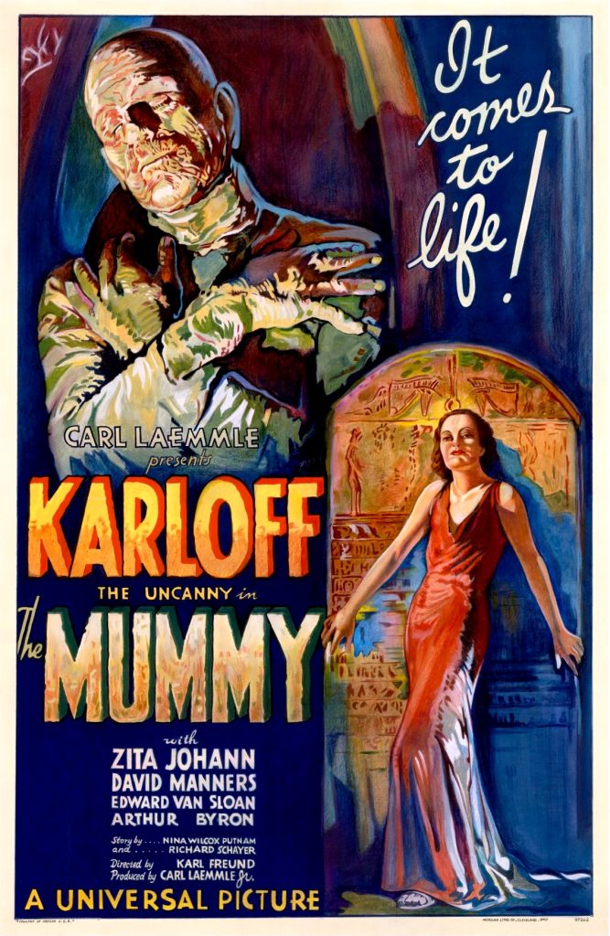 1932 THE MUMMY (453,500 dollarë)