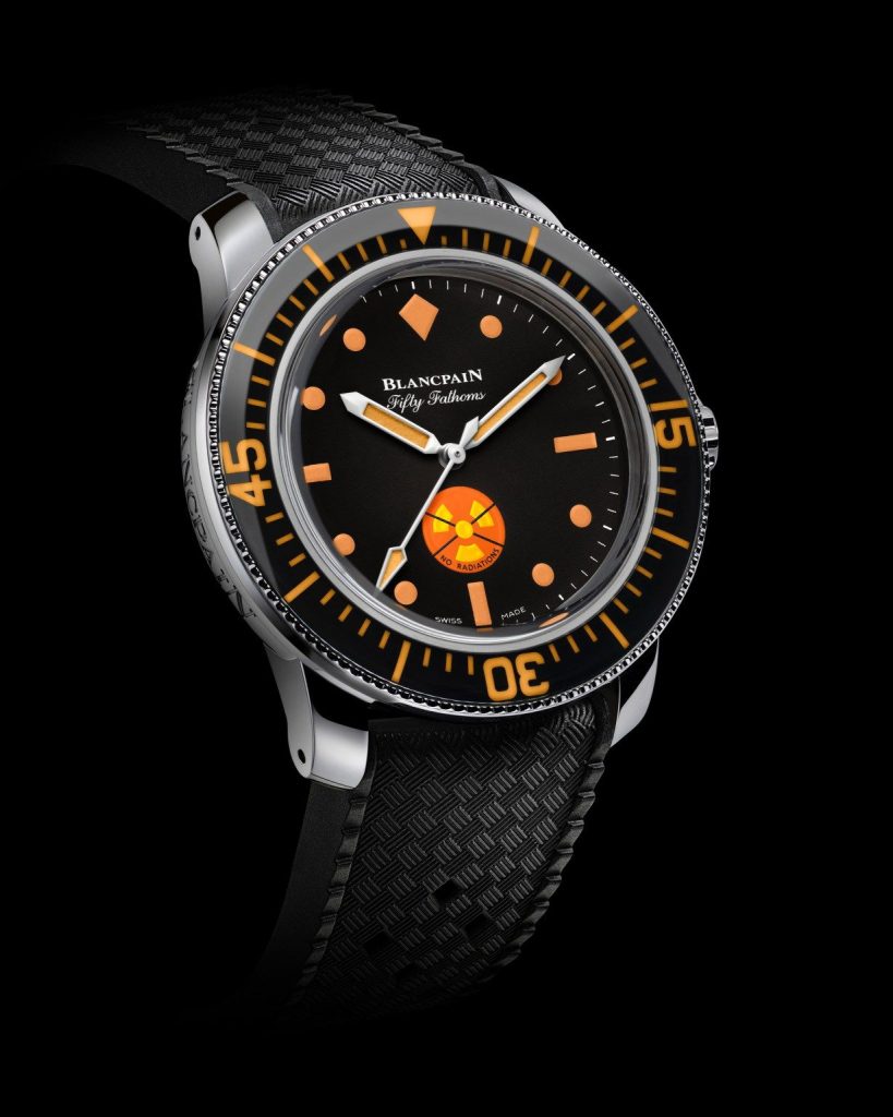 Blancpain watch to loan against or pawn