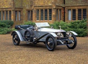 Loan agains or pawn your classic Rolls Royce