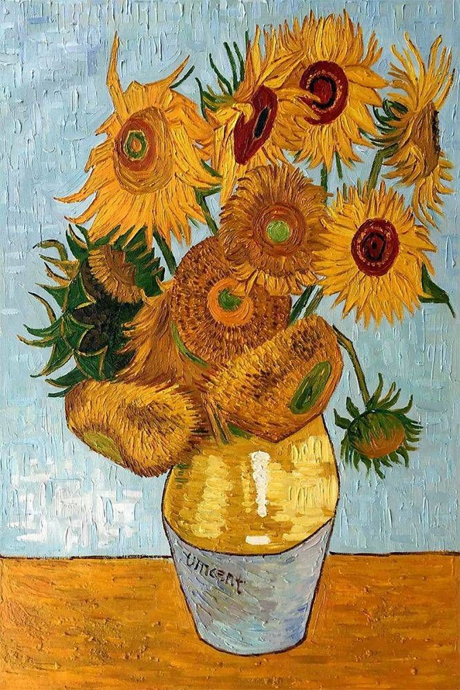 Loan or pawn against Vincent Van Gogh Art & paintings