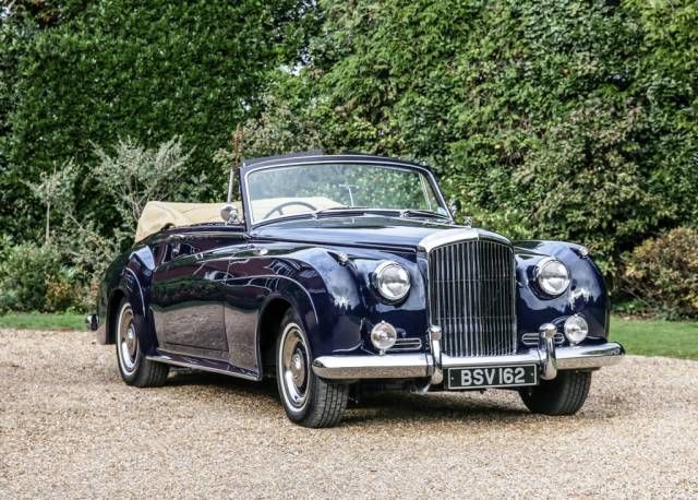 Pawn or loan against your bently classic cars london