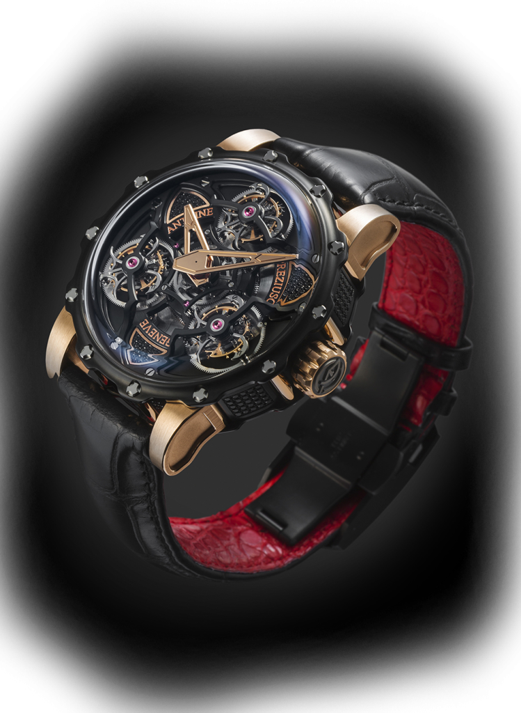 loans on antoine preziuso watches