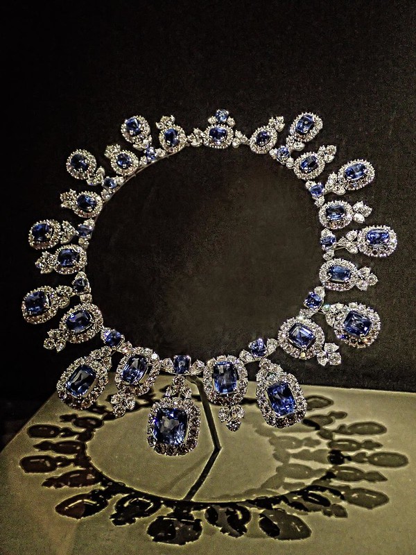 Harry Winston kaklarotas