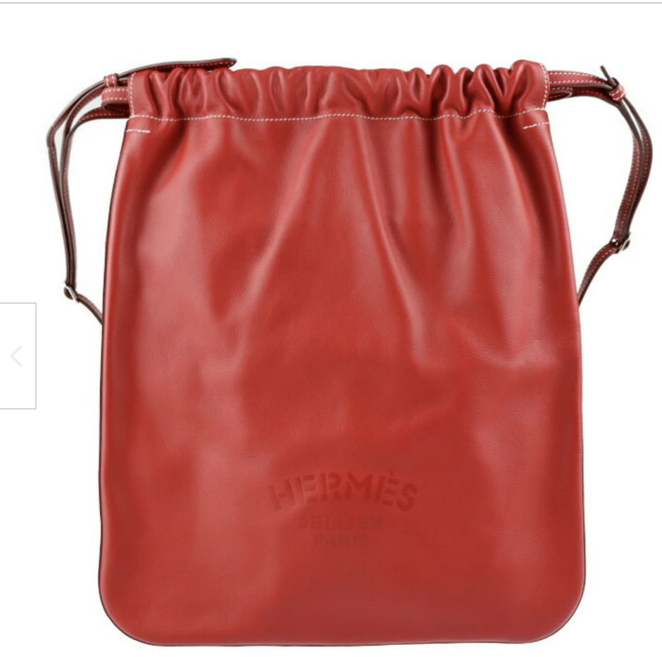 hermes bridado backpack