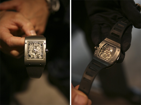 Top 6 Richard Mille Watch Collections We Absolutely Love