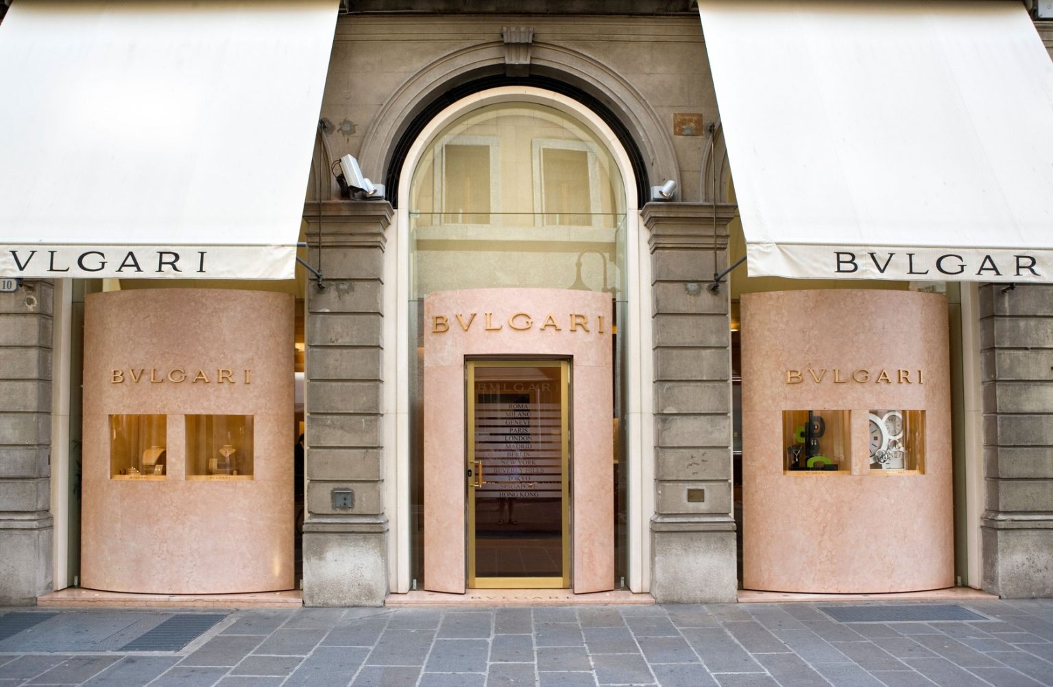 10 Bulgari Rings, Earrings, Necklaces & Bracelets You Can Pawn Today