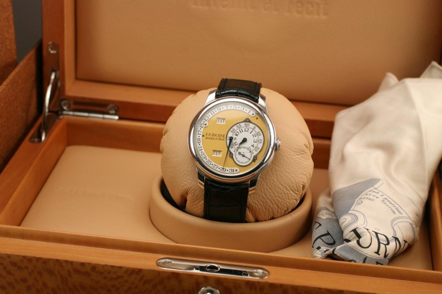 10 F.P. Journe Models & Watches You Can Pawn Today at Luxury Pawn Shops