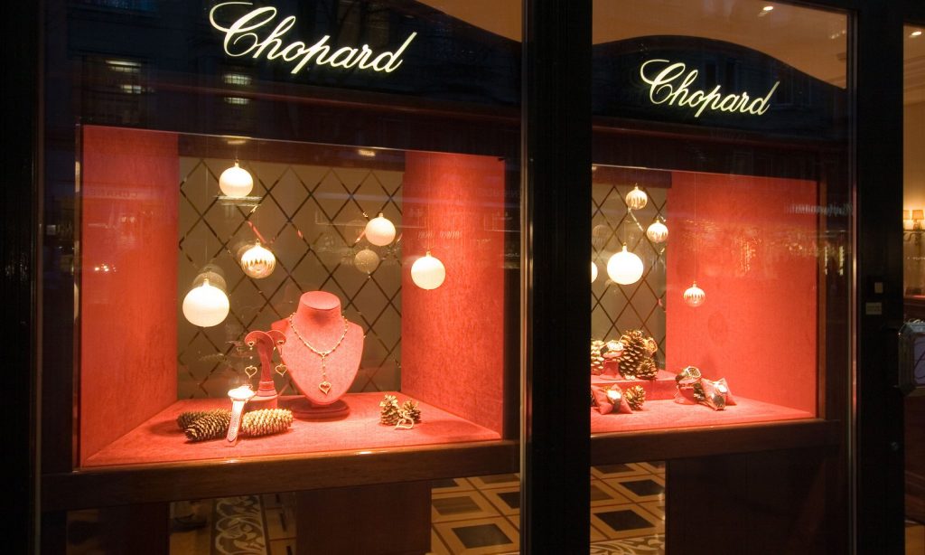 The Top 10 Most Expensive Pieces of Chopard jewellery you can pawn today