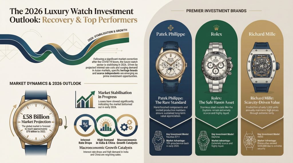 Investing in Watches Guide