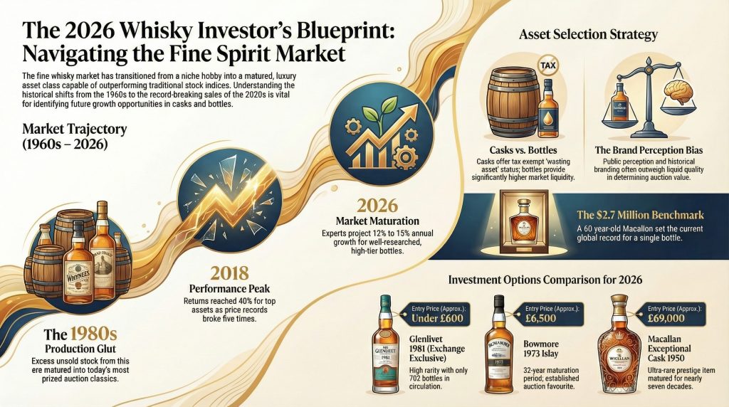 Investing in Whisky Guide