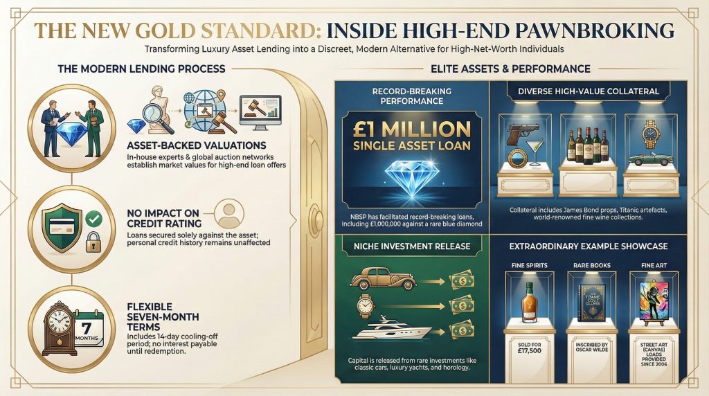 NBSP Insights in Pawnbroking