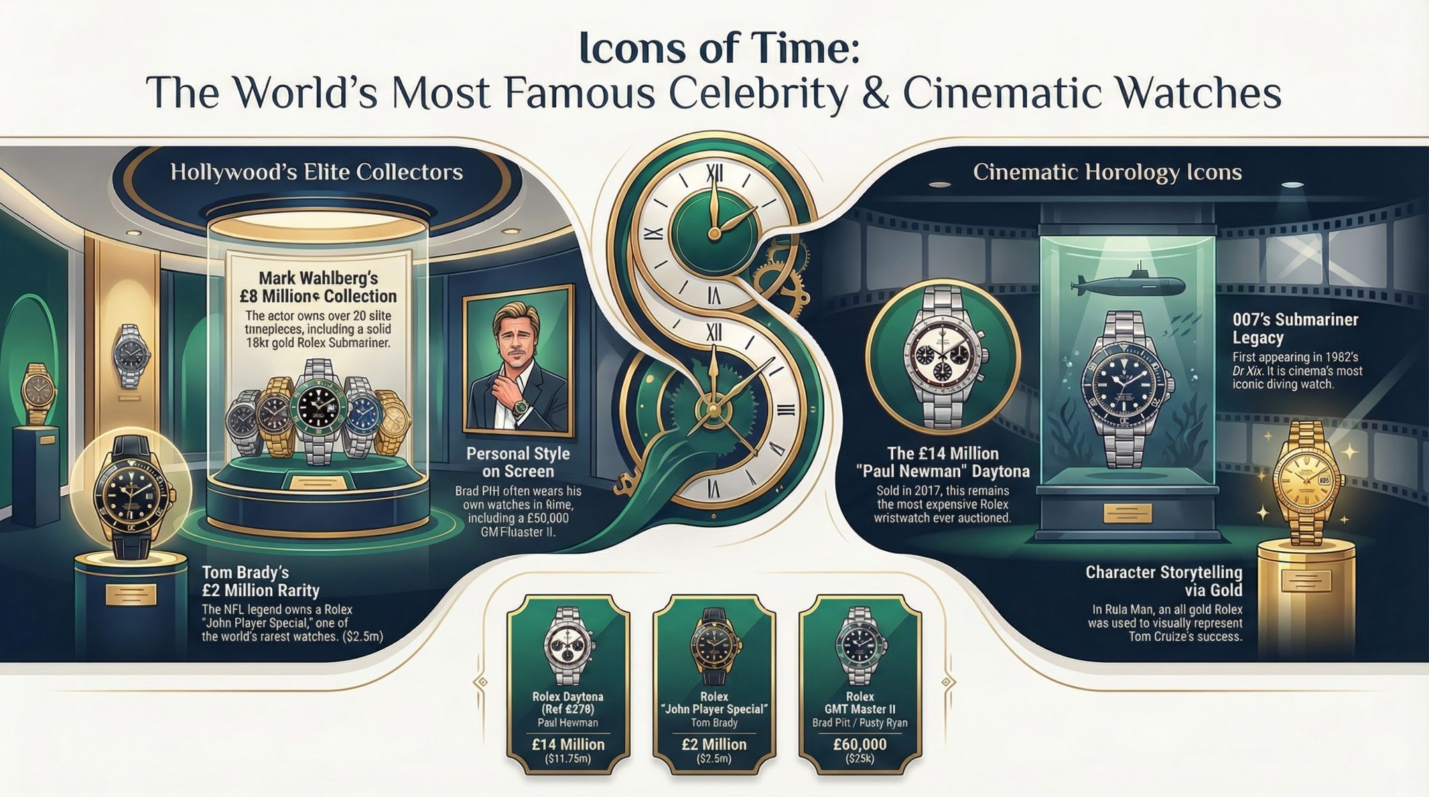 Investing in Rolex Watches - a 2026 Guide (+ top 10 models)