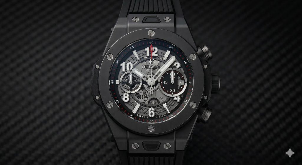 Hublot watches are highly loved by luxury pawnbrokers in London