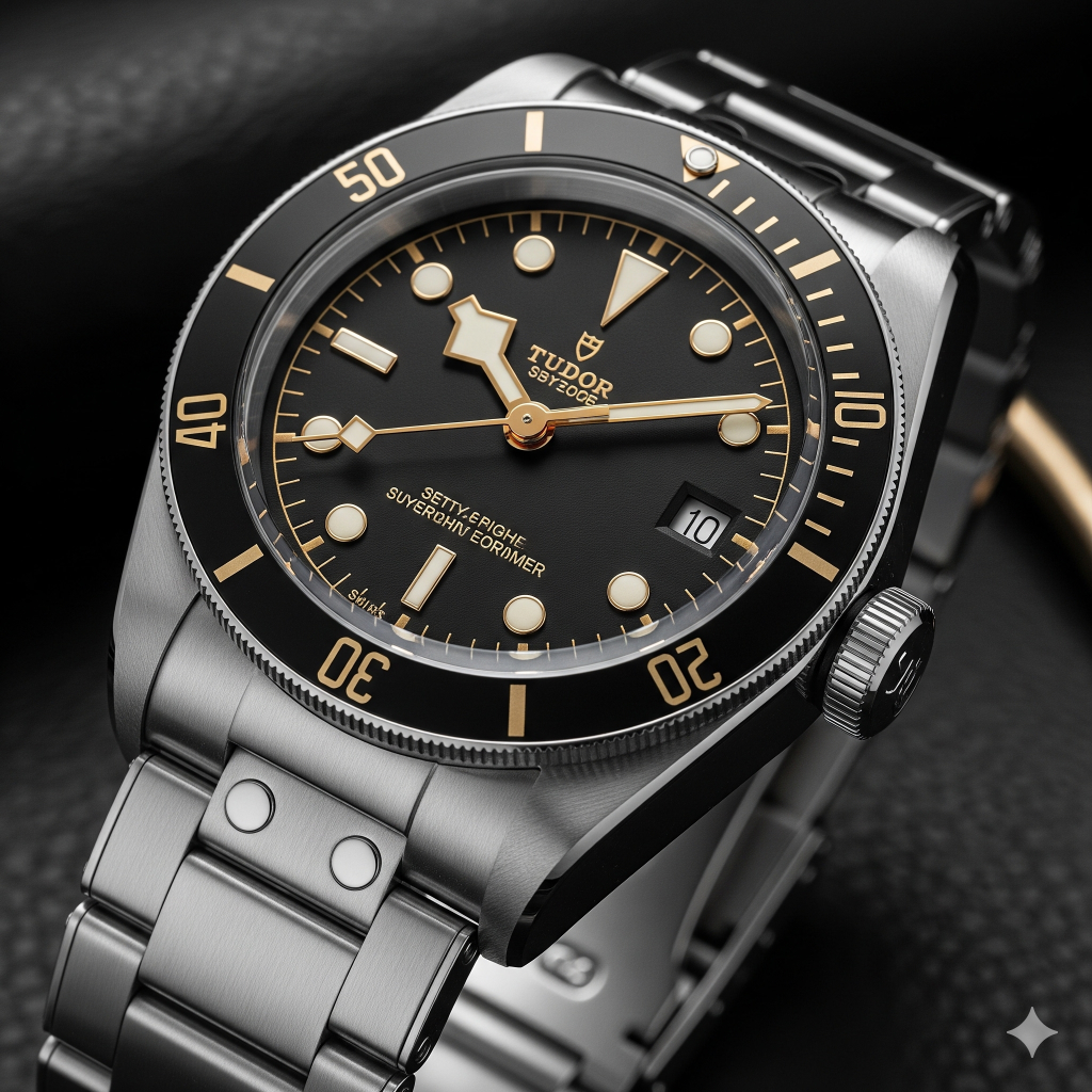 Tudor watches are highly loved by luxury pawnbrokers in London